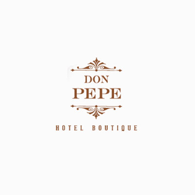 Logotipo DON PEPE